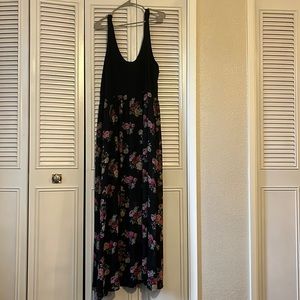 Torrid maxi dress
